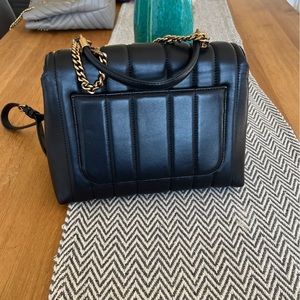 Tory Burch Kira Quilted Satchel